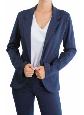 Blazer in denim Options